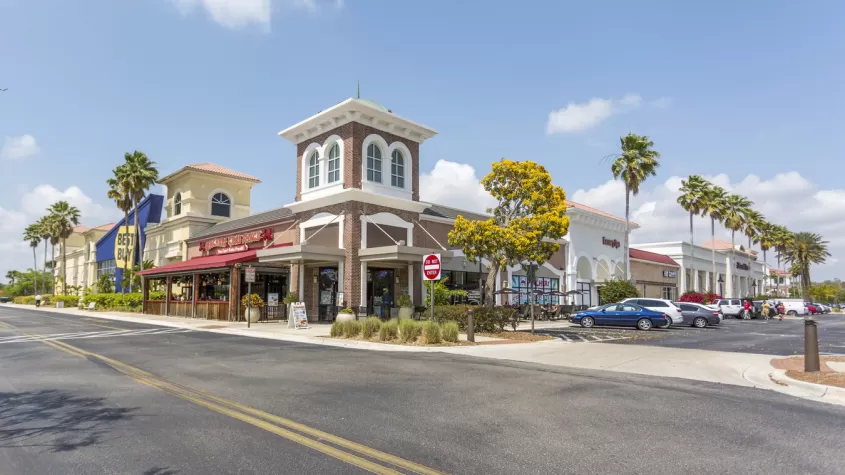 Gulf Coast Town Center