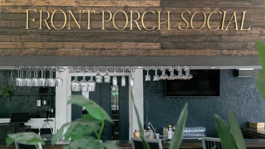 Front Porch Social
