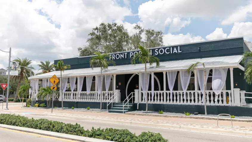 Front Porch Social