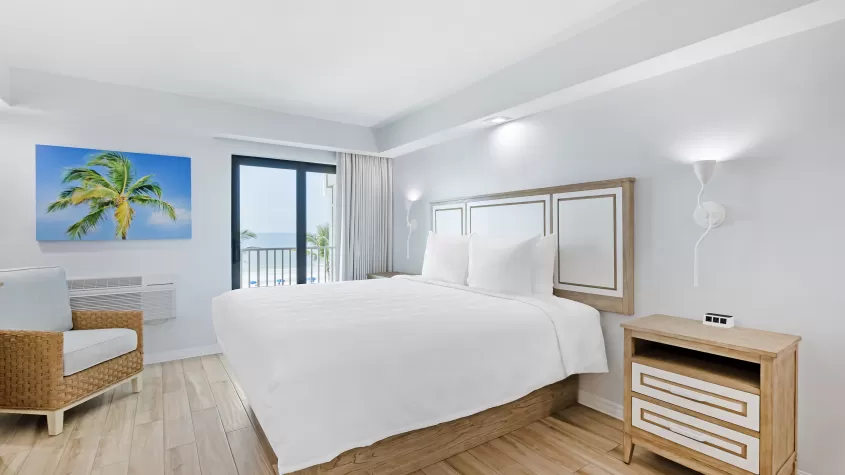 King Room Gulf Front